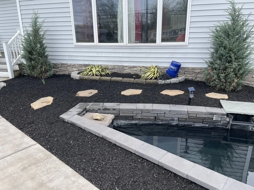 Trusted lawn mowing service for outdoor upgrades in Grand Island, NY by ReNew Lawn Care & Landscaping Services