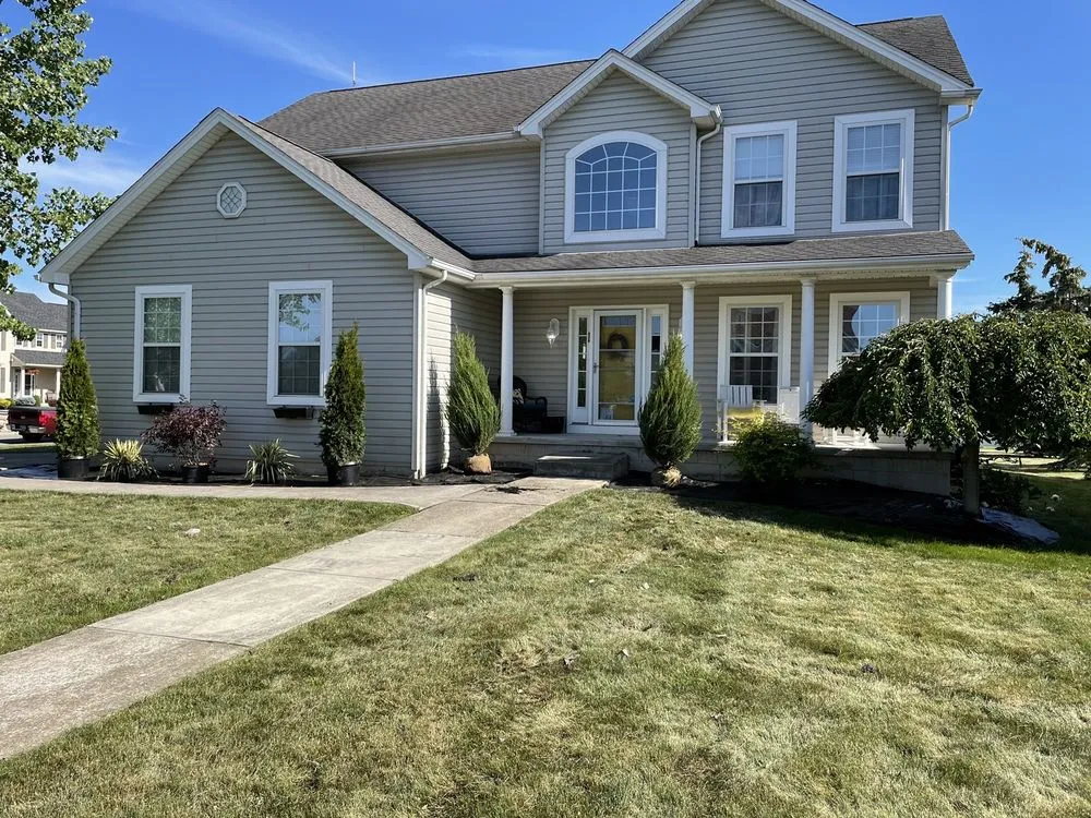 Reliable residential landscaping for beautiful yards in Grand Island, NY by ReNew Lawn Care & Landscaping Services