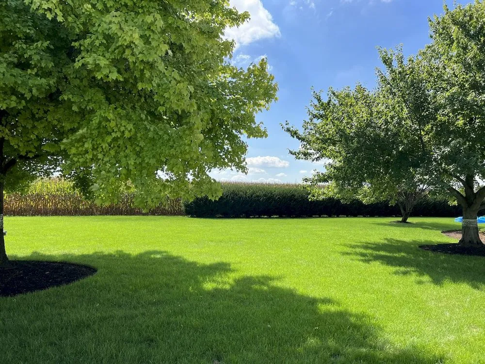Trusted garden landscaping in Ronks, PA by Renew Turf Science