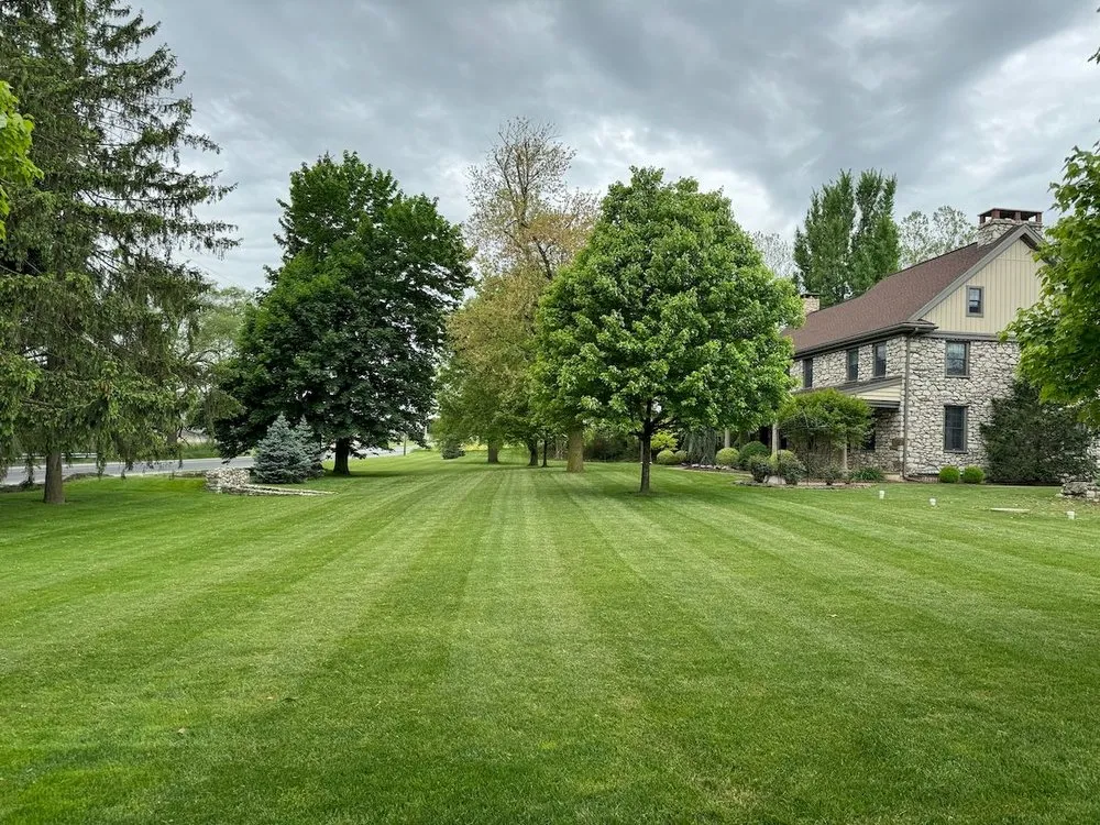 Expert residential landscaping in Ronks, PA - Renew Turf Science