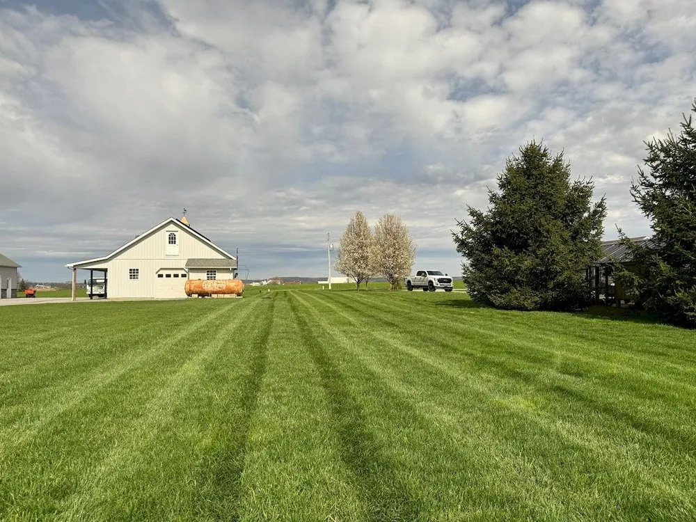Trusted landscape design in Ronks, PA by Renew Turf Science