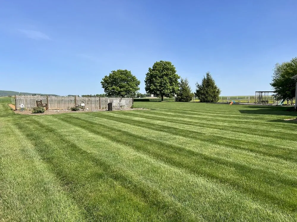 Trusted landscaping services with custom design across Ronks, PA - Renew Turf Science