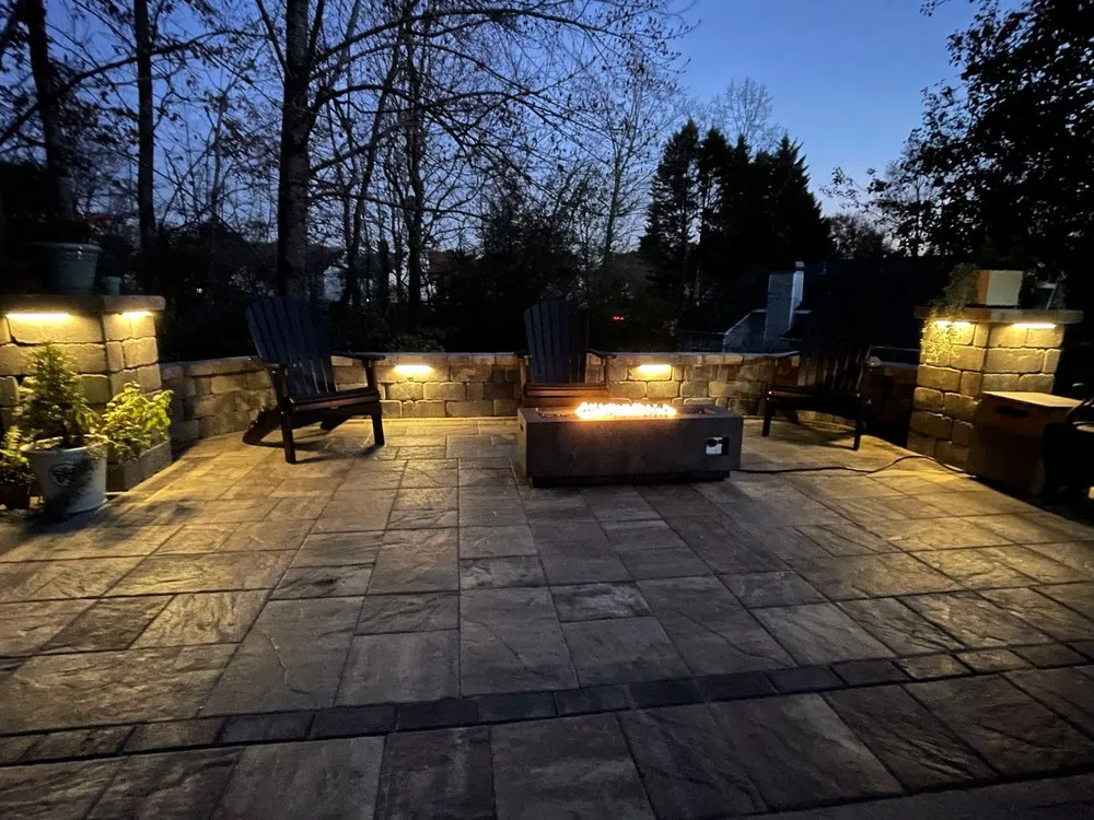 Expert landscape installation in Cumming, GA by Renew Your Landscape and Outdoor Lighting