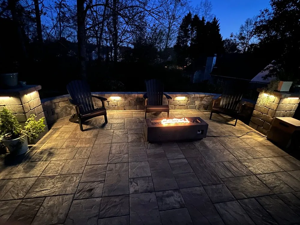 Trusted landscape installation in Cumming, GA - Renew Your Landscape and Outdoor Lighting