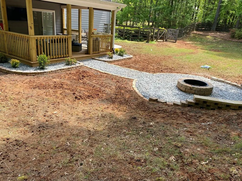 Trusted yard maintenance in Cumming, GA by Renew Your Landscape and Outdoor Lighting