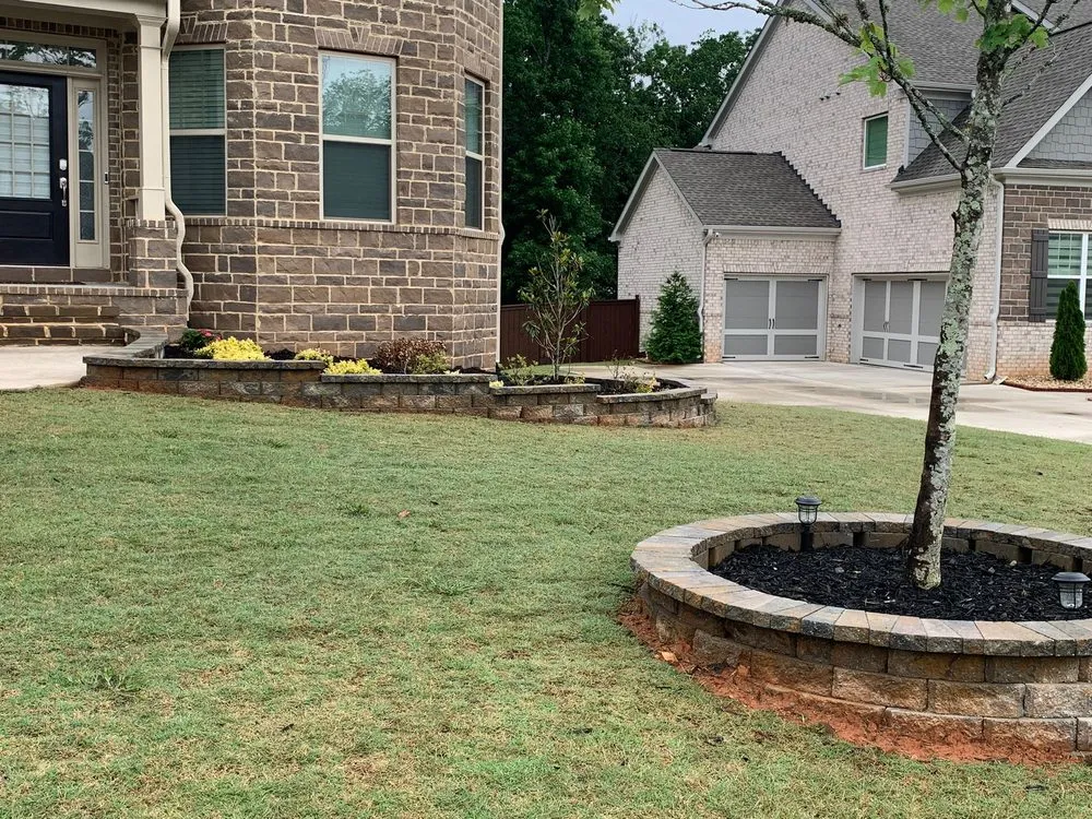 Trusted outdoor landscaping for beautiful yards across Cumming, GA - Renew Your Landscape and Outdoor Lighting