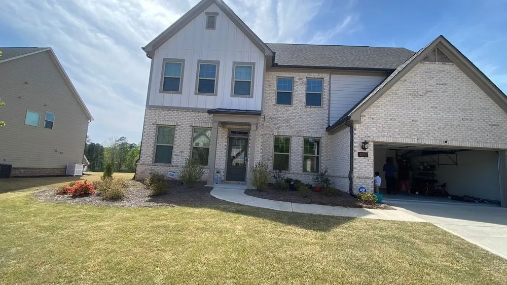 Trusted yard maintenance near you in Cumming, GA by Renew Your Landscape and Outdoor Lighting