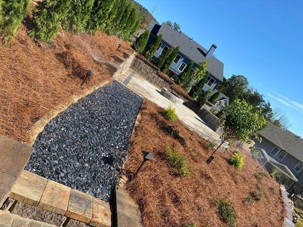 Reliable garden landscaping in Cumming, GA by Renew Your Landscape and Outdoor Lighting