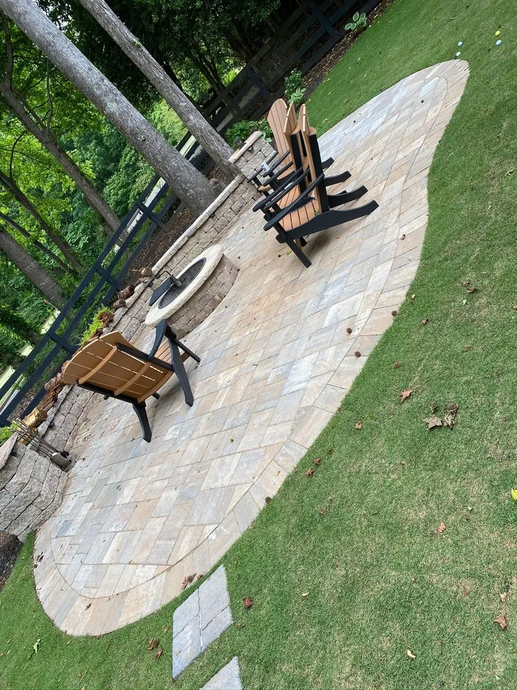 Trusted lawn care service for beautiful yards in Cumming, GA by Renew Your Landscape and Outdoor Lighting