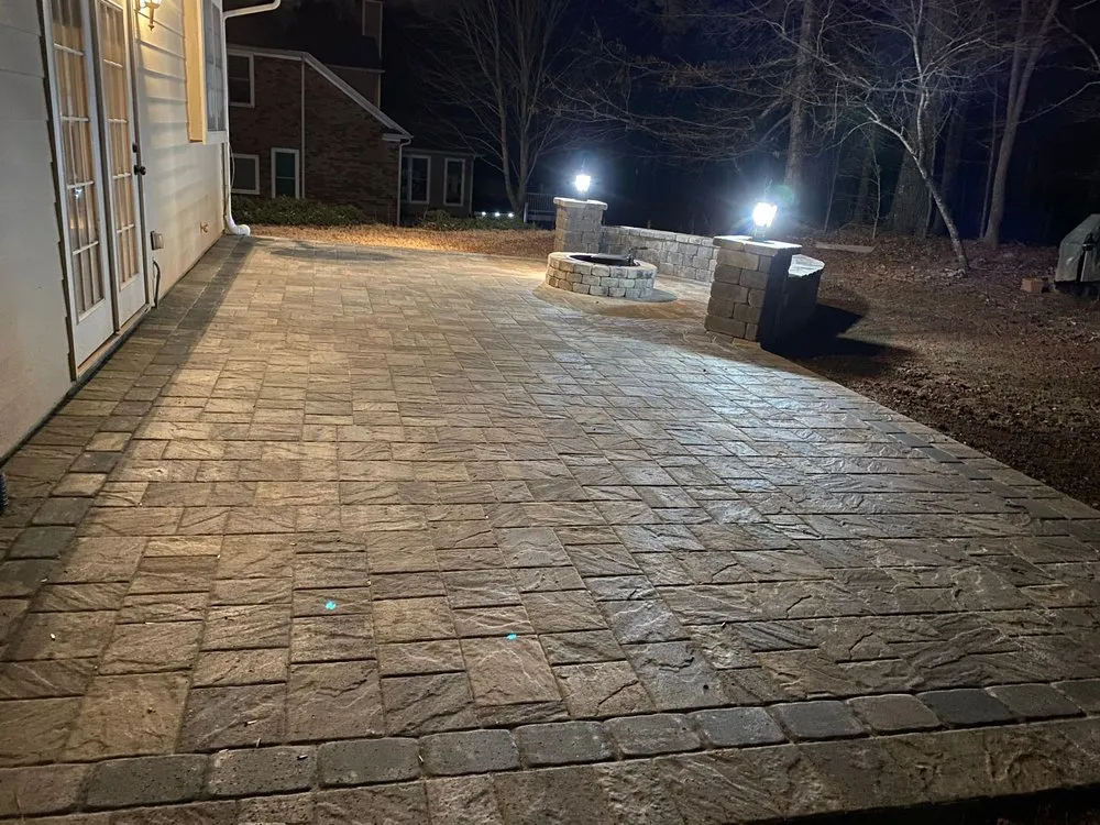 Top-rated landscaping services for beautiful yards in Cumming, GA by Renew Your Landscape and Outdoor Lighting