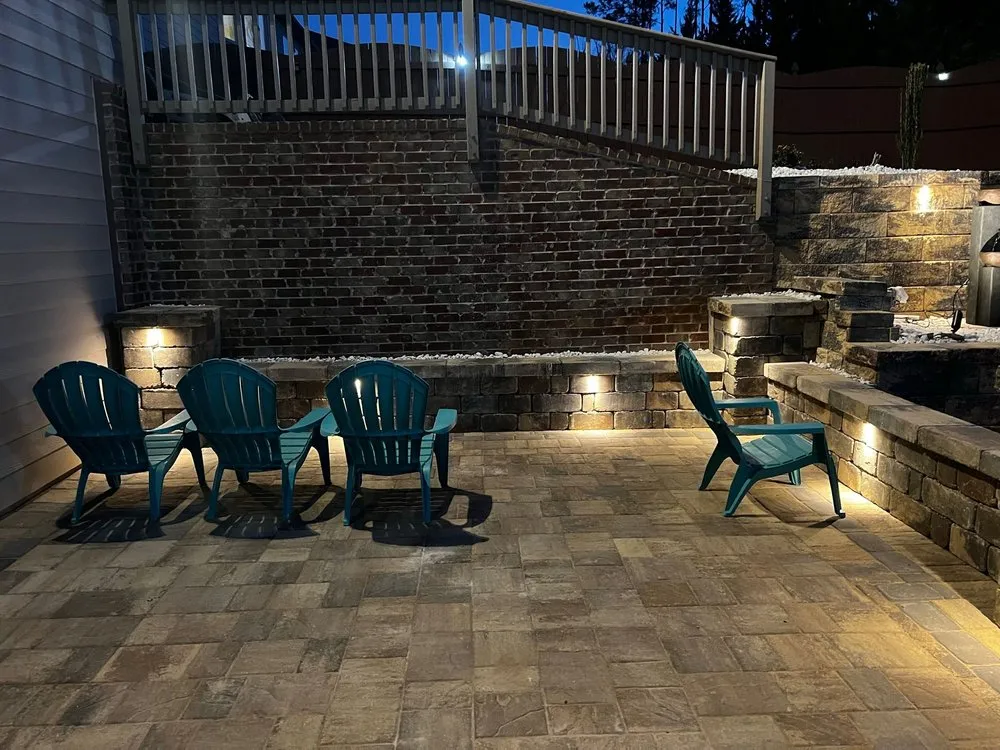 Top-rated residential landscaping for residential properties in Cumming, GA by Renew Your Landscape and Outdoor Lighting