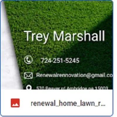 Affordable yard maintenance for year-round maintenance across Ambridge, PA - Renewal Home & Lawn Renovation