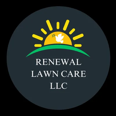 Renewal Lawn Care Logo