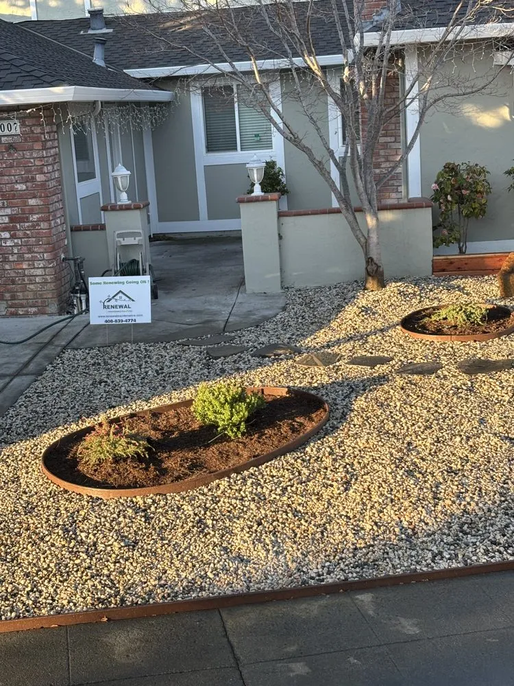 Expert yard maintenance near you across Santa Clara, CA - Renewal Maintenance