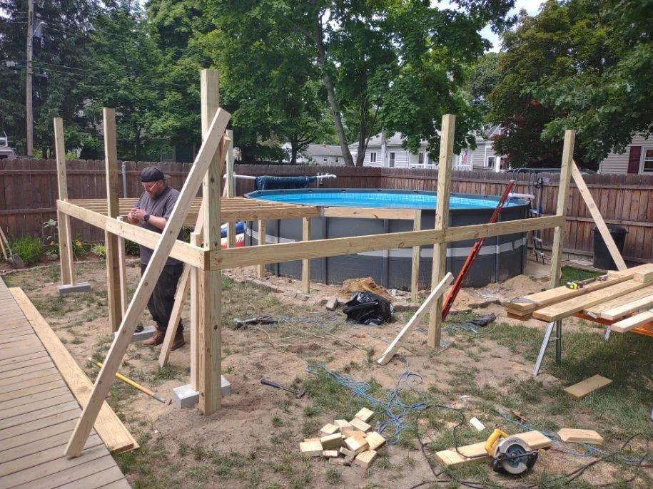 Professional garden landscaping for residential properties across Bristol, RI - Renewal Martin Lindor