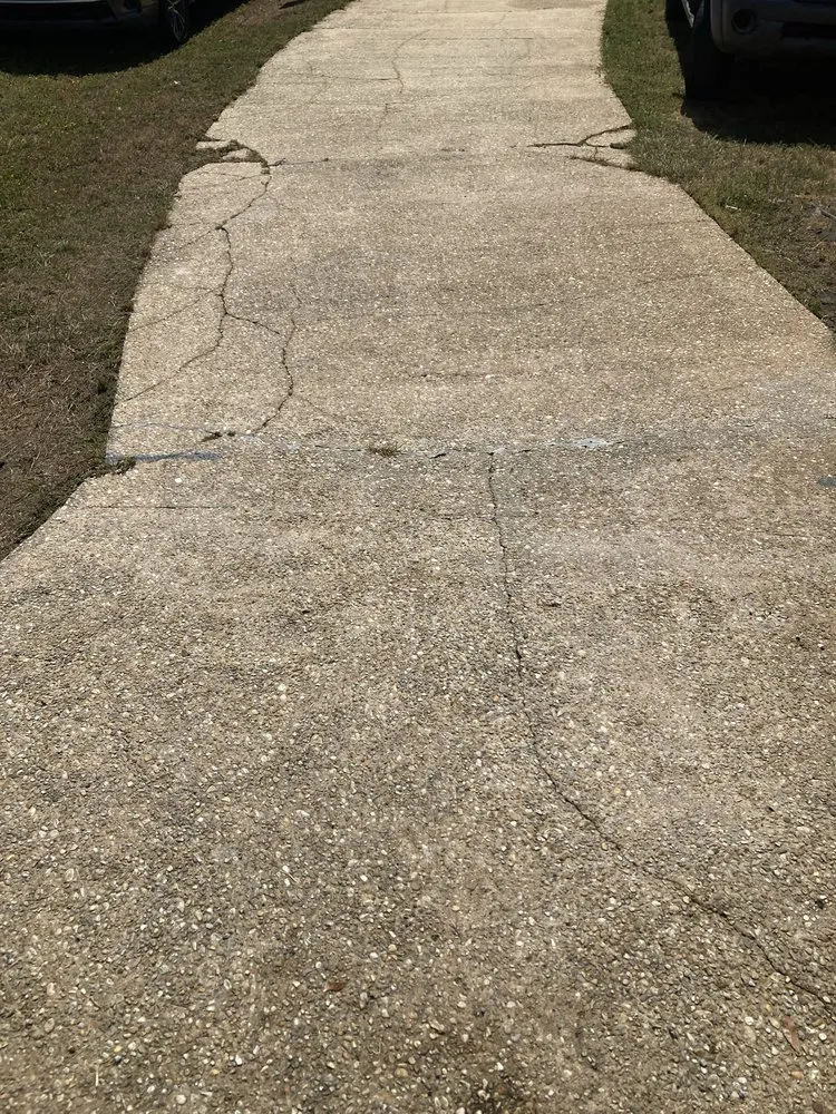 Trusted landscape installation in Valparaiso, FL by Renewed By Water