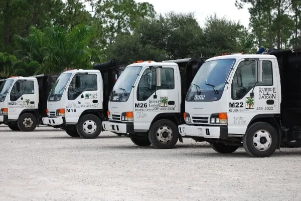 Affordable outdoor landscaping in Naples, FL - Renfroe & Jackson