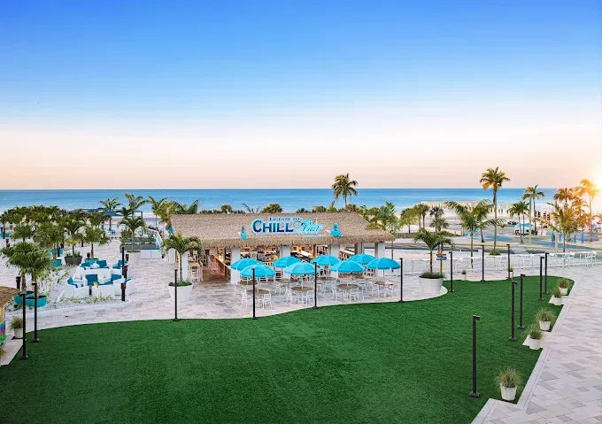 Top-rated landscape design for year-round maintenance in Naples, FL by Renfroe & Jackson