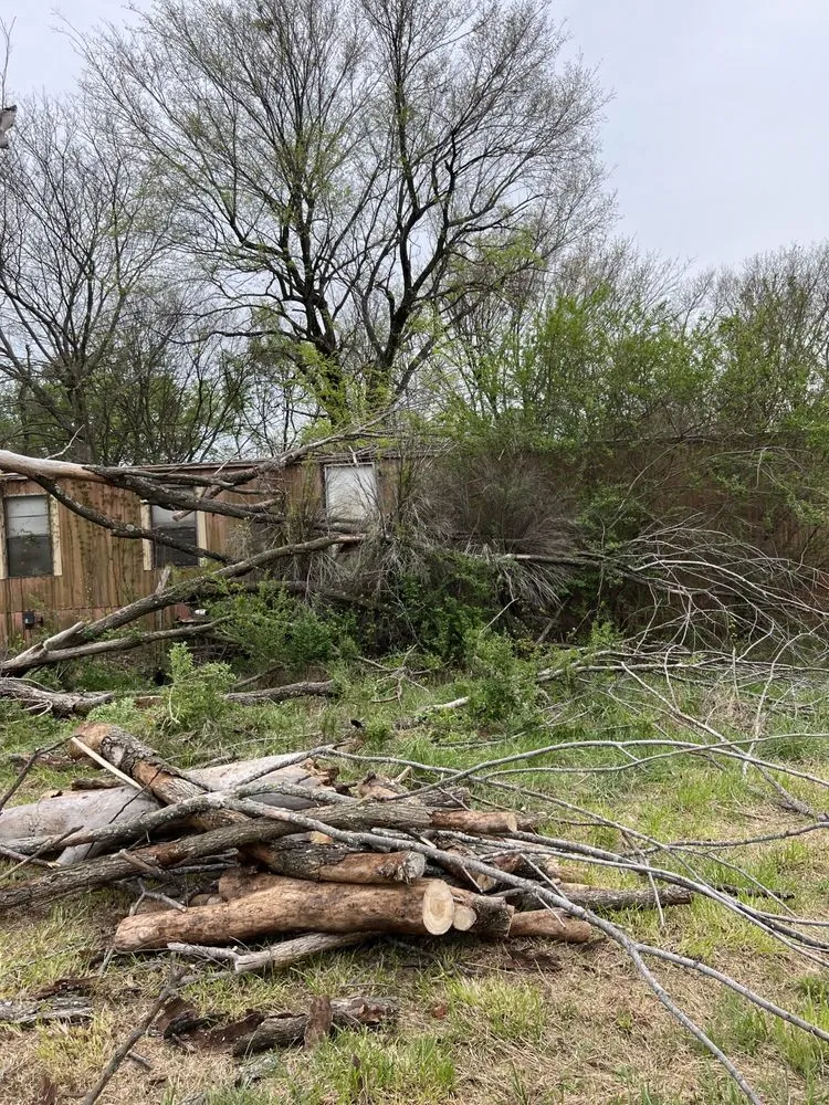 Trusted outdoor landscaping in Sallisaw, OK by Renfrow Lawn Care