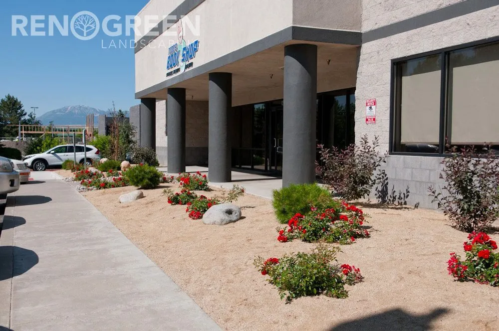 Local landscaping services in Reno, NV - Reno Green Landscaping