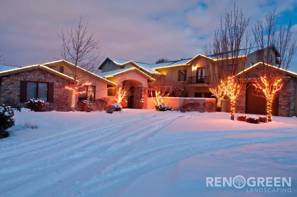 Affordable residential landscaping in Reno, NV - Reno Green Landscaping