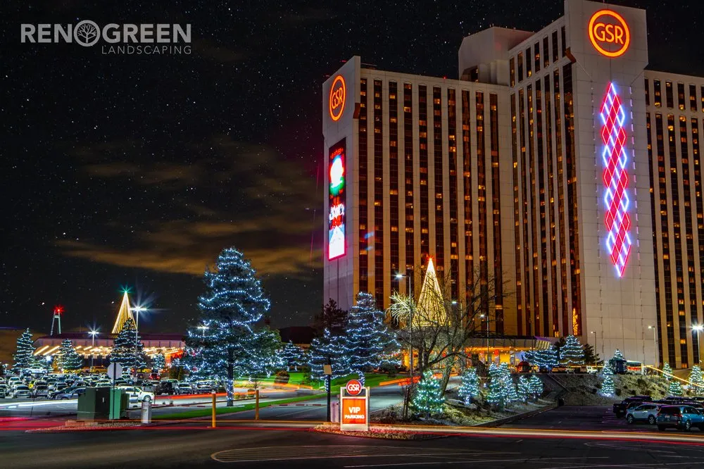 Professional residential landscaping experts serving Reno, NV - Reno Green Landscaping