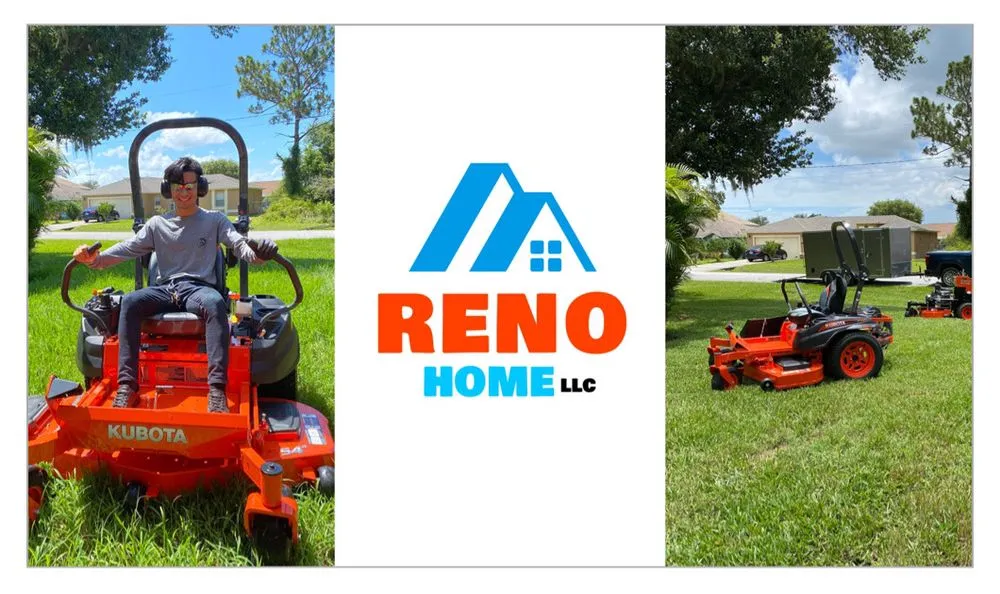 Professional outdoor landscaping experts serving Kissimmee, FL - Reno Home