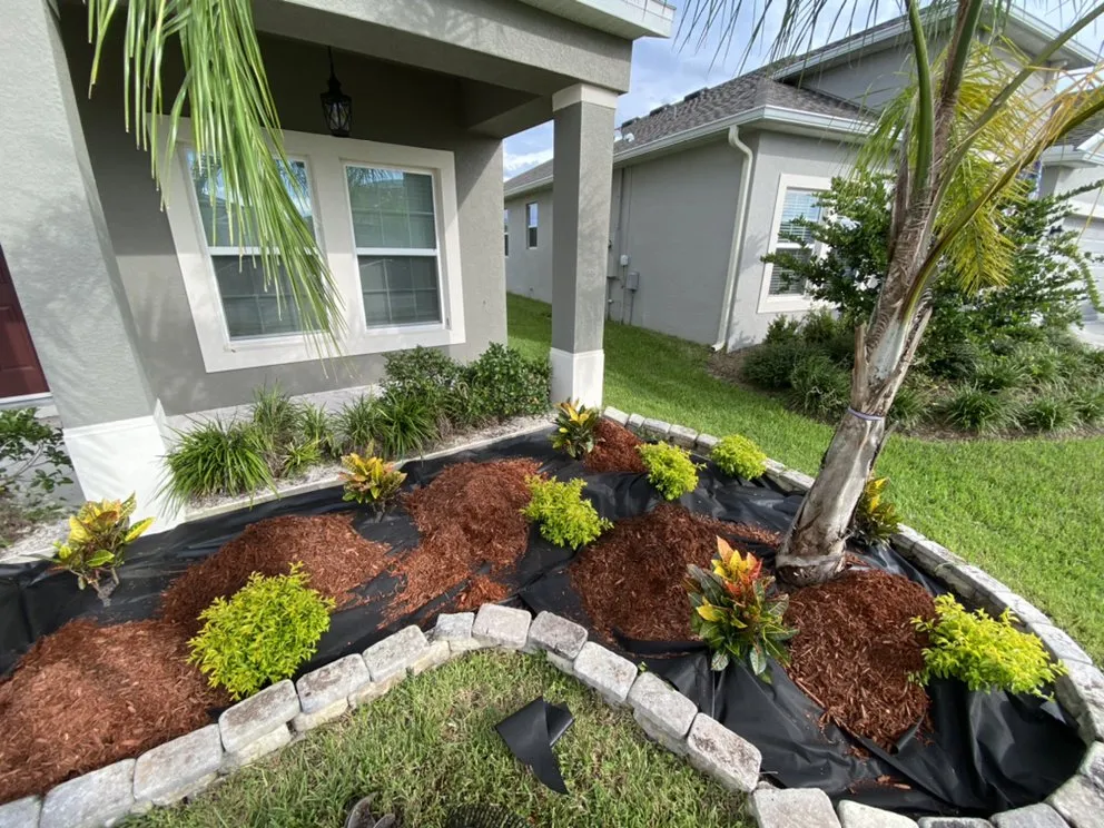Expert landscape design with custom design across Kissimmee, FL - Reno Home