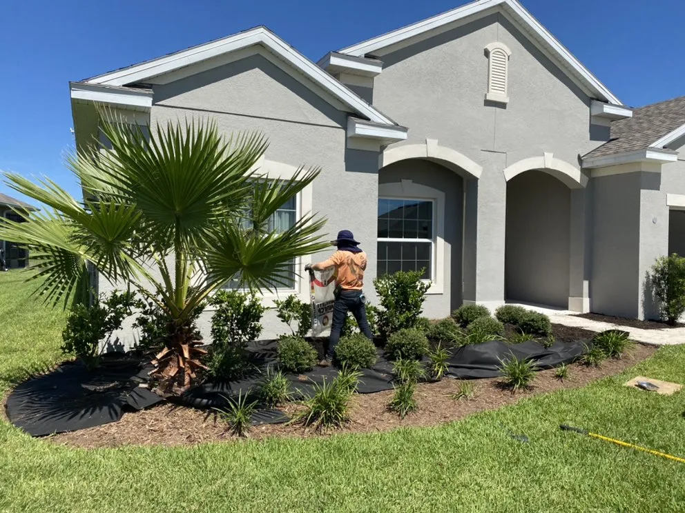 Affordable landscaping services in Kissimmee, FL - Reno Home