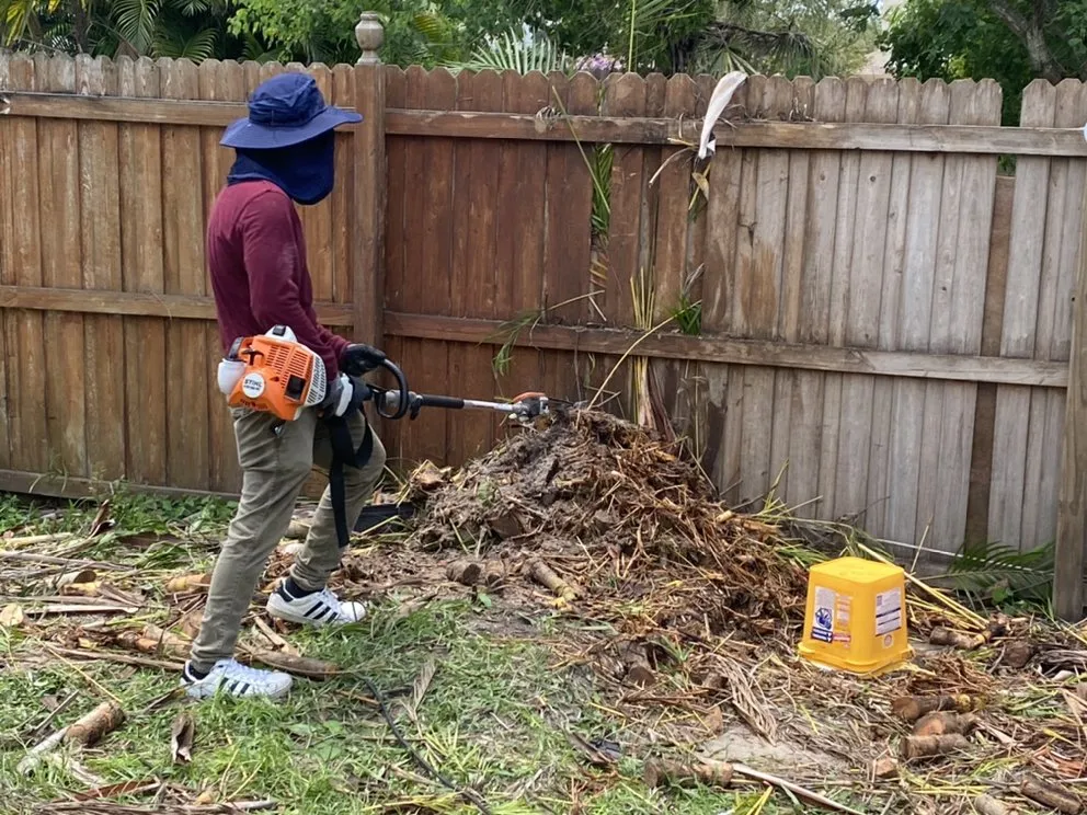 Trusted residential landscaping in Kissimmee, FL by Reno Home