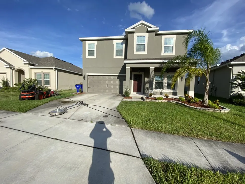 Professional landscape design with custom design across Kissimmee, FL - Reno Home