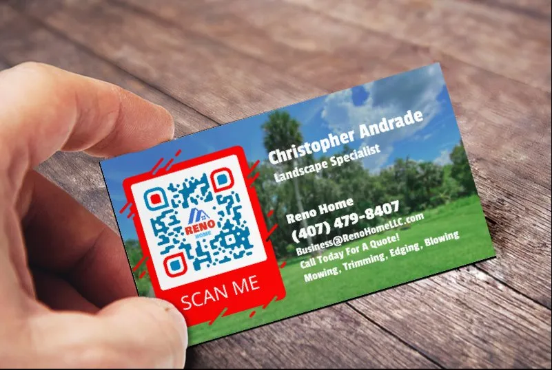 Trusted lawn care service in Kissimmee, FL by Reno Home