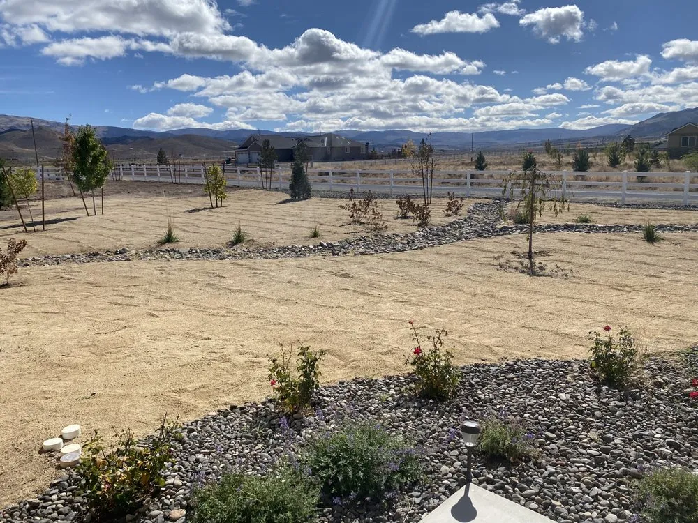 Local yard cleanup service for homes in Fernley, NV by Reno Sparks Landscape