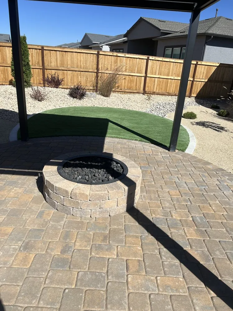 Expert lawn mowing service in Fernley, NV by Reno Sparks Landscape