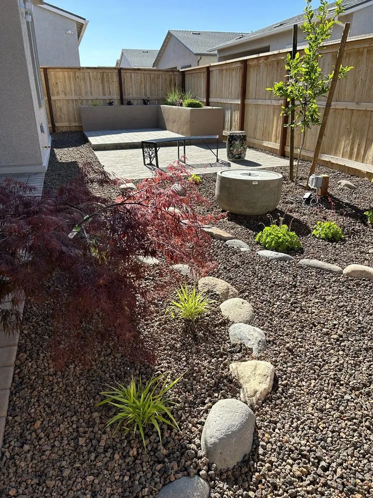 Top-rated landscaping services for year-round maintenance in Fernley, NV by Reno Sparks Landscape