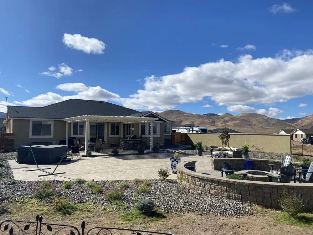 Top-rated yard maintenance in Fernley, NV - Reno Sparks Landscape