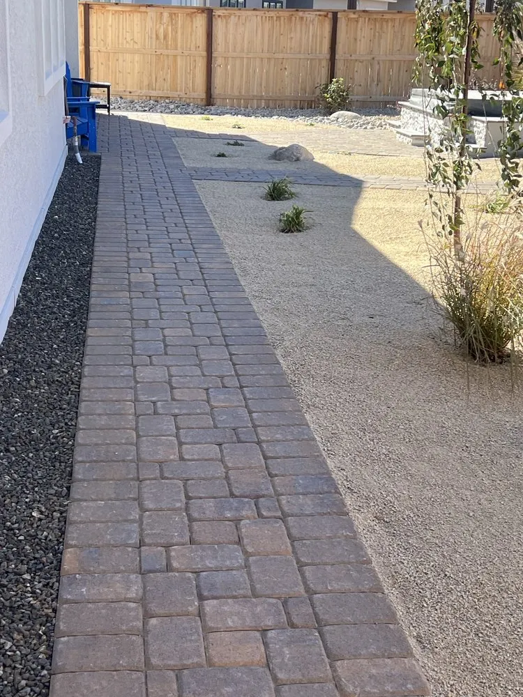 Trusted garden landscaping for beautiful yards across Fernley, NV - Reno Sparks Landscape