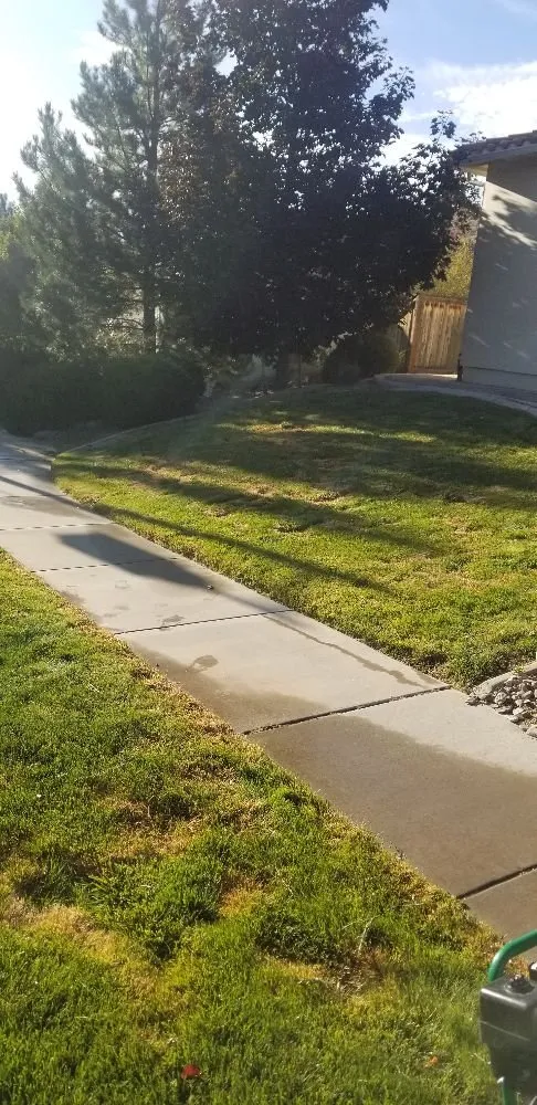 Local yard maintenance in Sparks, NV - Reno Sprinkler Repair & Sod