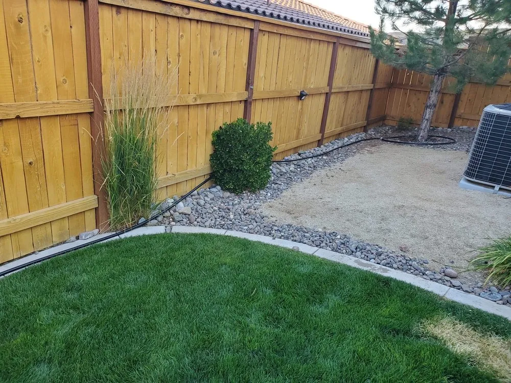 Local lawn care service for year-round maintenance in Sparks, NV by Reno Sprinkler Repair & Sod