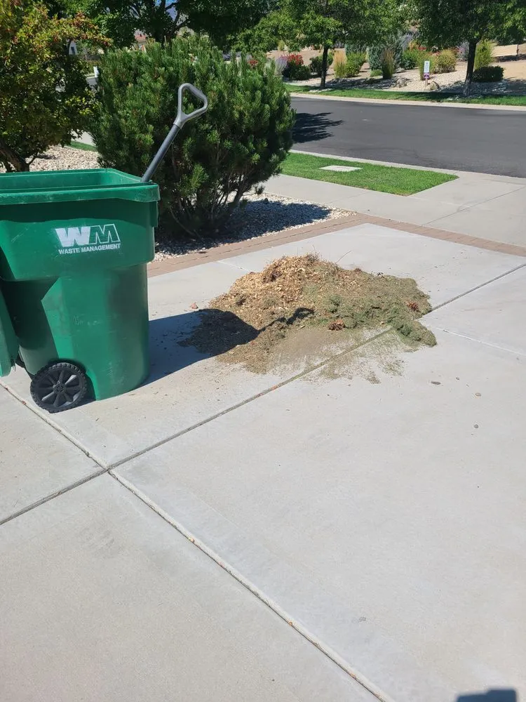 Reliable lawn care service for homes in Reno, NV by Reno Tahoe Lawn & Landscaping