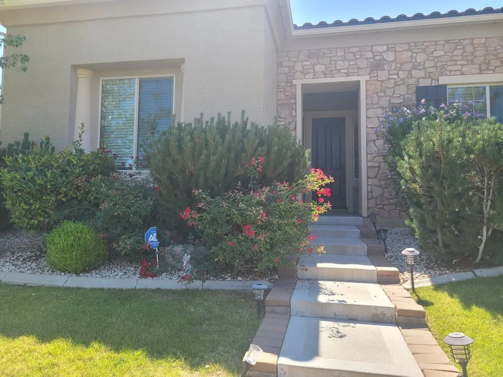 Local yard cleanup service for beautiful yards in Reno, NV by Reno Tahoe Lawn & Landscaping