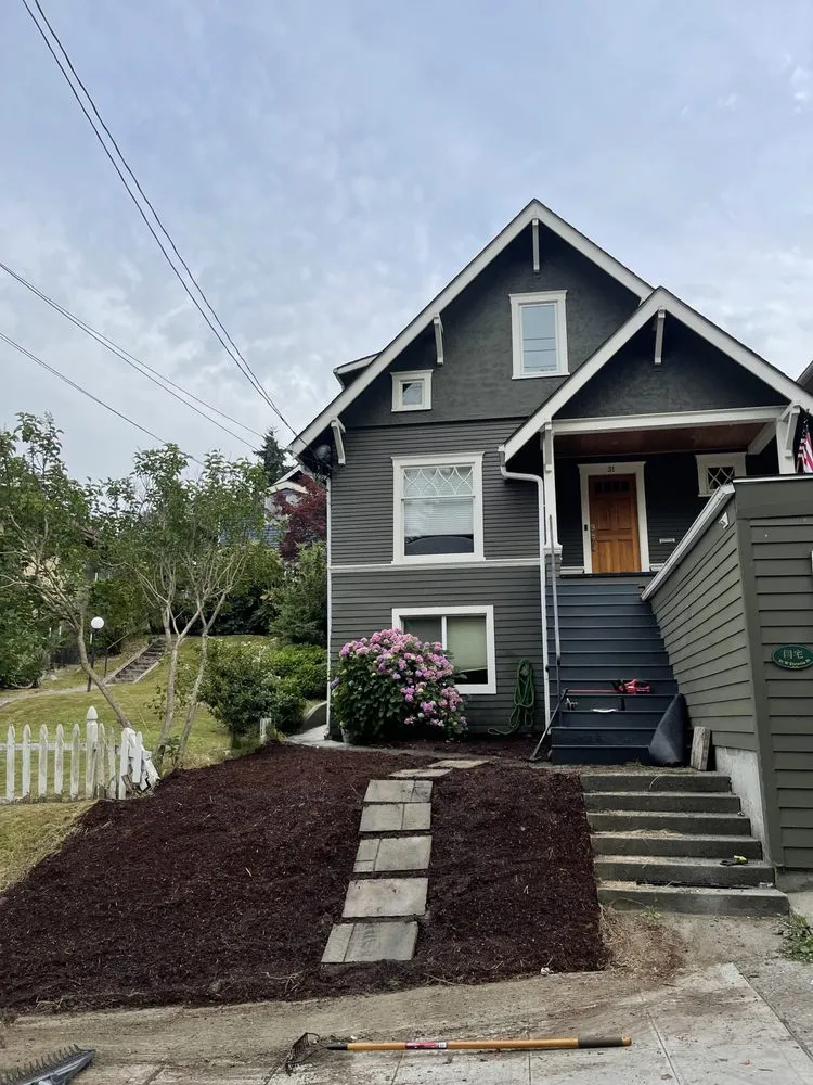 Trusted garden landscaping in Seattle, WA - Renos Landscaping