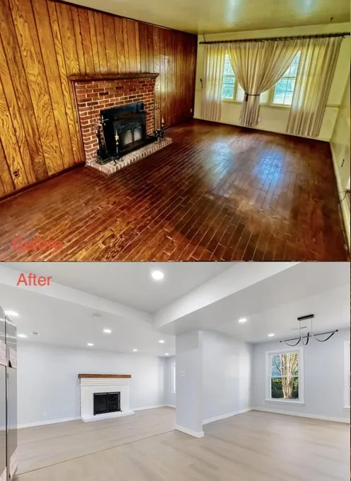 Custom yard maintenance in Dumfries, VA - ReNova Builders