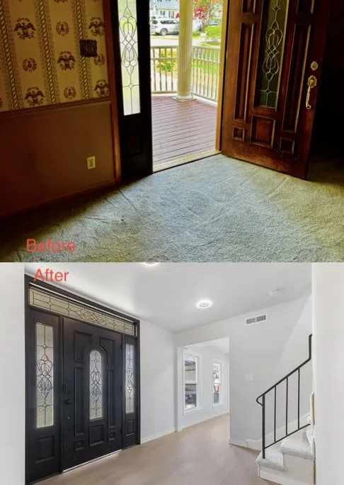 Expert yard maintenance for homes across Dumfries, VA - ReNova Builders