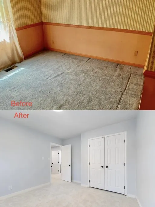 Top-rated yard cleanup service with custom design in Dumfries, VA by ReNova Builders