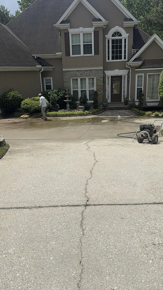 Custom landscaping services for residential properties across Berkeley Lake, GA - Renova Pro