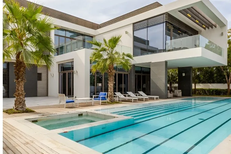 Custom lawn care service for year-round maintenance in Miami, FL by Renovate Match