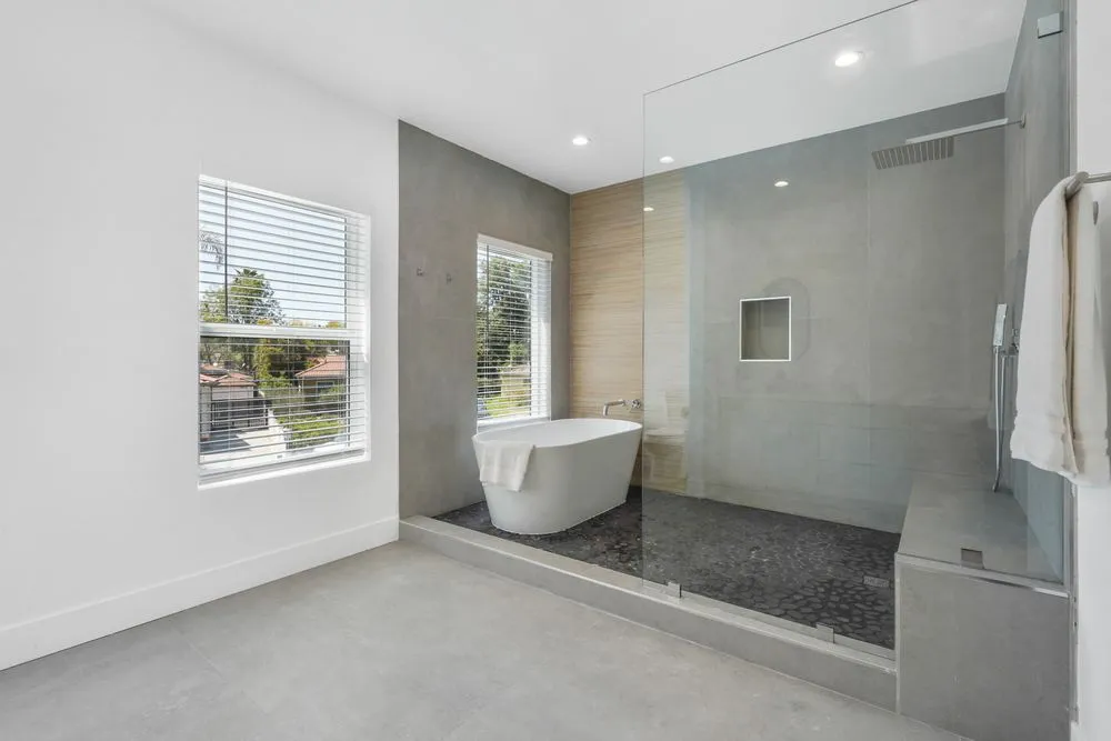 Custom yard cleanup service for year-round maintenance in Tarzana, CA by Renovate Works