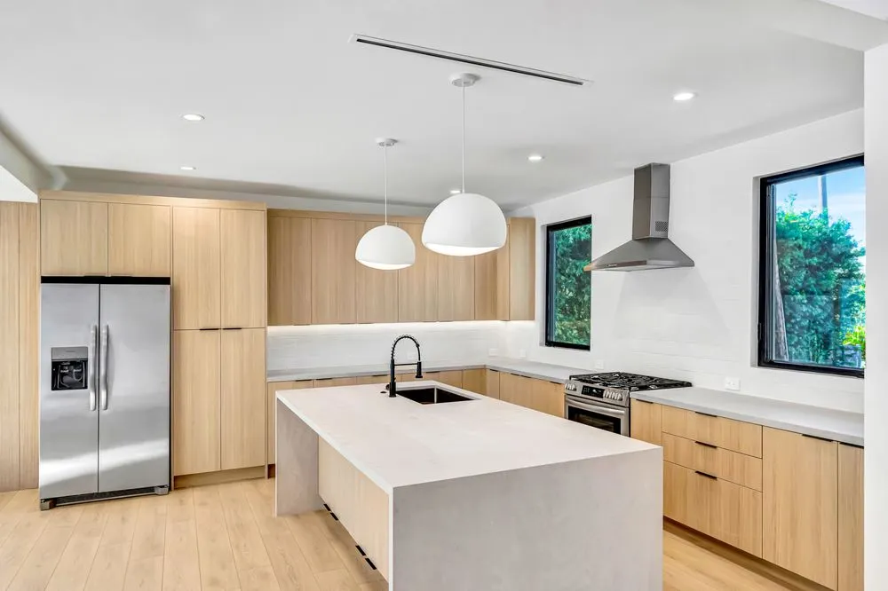 Custom landscape installation for residential properties across Tarzana, CA - Renovate Works