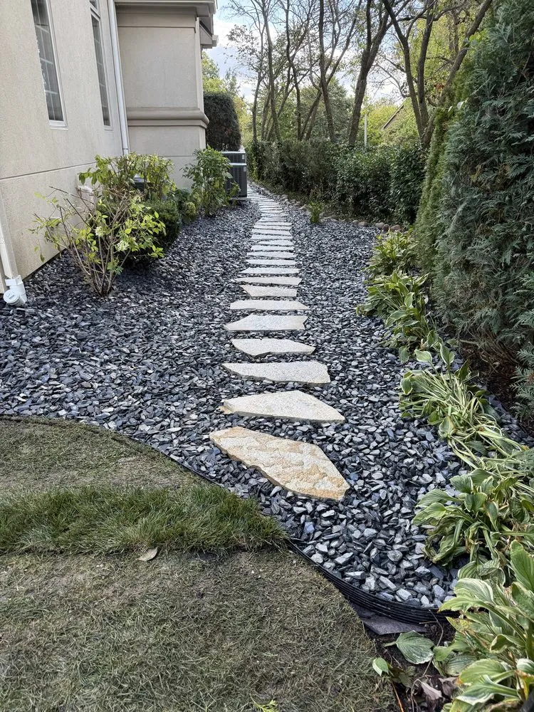 Trusted yard cleanup service in Naperville, IL - Renovatio Landscape & Design